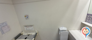 ザ・ビッグエクストラ大安寺店のオムツ替え台情報