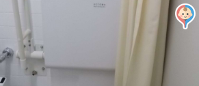 日本トーターグリーンドーム前橋のオムツ替え台情報