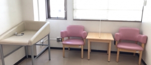 郡山市 ニコニコこども館(1F)の授乳室・オムツ替え台情報