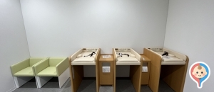 千葉市役所(1F)の授乳室・オムツ替え台情報