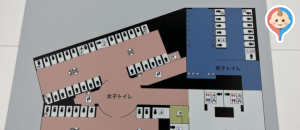 蓮田サービスエリア 上りの授乳室・オムツ替え台情報