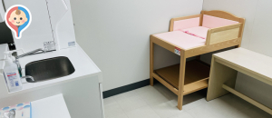 山口宇部空港(国際線ターミナルビル 2階)の授乳室・オムツ替え台情報