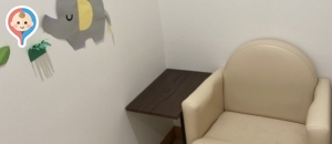 イーグレキッズ屋内遊技場(1F)の授乳室・オムツ替え台情報