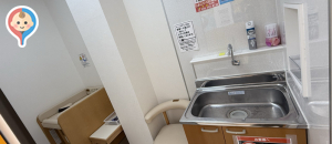 ケーズデンキ　北本店(1F)の授乳室・オムツ替え台情報