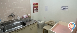 西松屋 仙台荒井店(1F)の授乳室・オムツ替え台情報