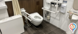 イオンモールつくば(1階  レストラン街東入口そば)の授乳室・オムツ替え台情報