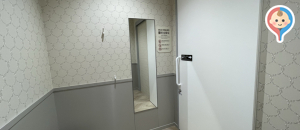 ララテラス川口(4F)の授乳室・オムツ替え台情報