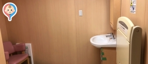 けやきプラザ千葉県福祉ふれあいプラザ(1F)の授乳室・オムツ替え台情報