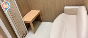 平和堂アルプラザ茨木(3F)の授乳室・オムツ替え台情報