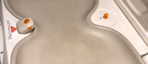 ステーキガスト 小山店のオムツ替え台情報