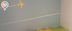 羽田空港　第1旅客ターミナル(1F)の授乳室・オムツ替え台情報