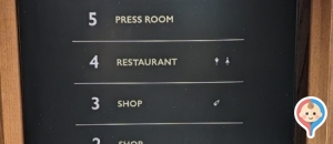 KASHIYAMA DAIKANYAMA(1F)のオムツ替え台情報