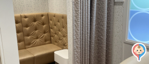 日本橋三越本館(7F)の授乳室・オムツ替え台情報