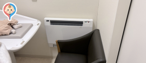 岩手医科大学附属病院(1F)の授乳室・オムツ替え台情報