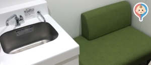 Parthenon Tama(2F)の授乳室・オムツ替え台情報