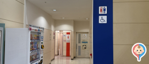 イオンモール姫路大津（1Fトイレ)(1F)の授乳室・オムツ替え台情報