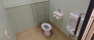 横浜市立みなと赤十字病院(1F)の授乳室・オムツ替え台情報