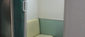 銀座コア(5F 女性用トイレ内)の授乳室・オムツ替え台情報