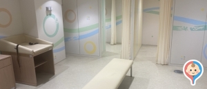 岐阜市役所 新庁舎(1F)の授乳室・オムツ替え台情報