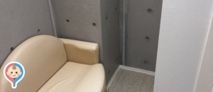 黒部市くろべ市民交流センター「あおーよ」(3F)の授乳室・オムツ替え台情報