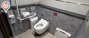 ららぽーと門真・三井アウトレットパーク大阪門真(1階南女子トイレ)(1F)