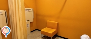 ラウンドワンスタジアム盛岡店　スポッチャ内の授乳室・オムツ替え台情報