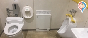 Zest Shopping Mall basement(B1)のオムツ替え台情報