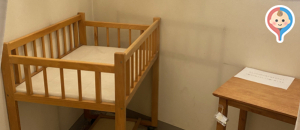 スイートデコレーションなんごう店のオムツ替え台情報