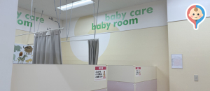 イオン札幌平岡店(2F)の授乳室・オムツ替え台情報