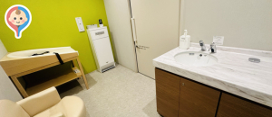 TSUTAYA BOOKSTORE 霧島(1F)の授乳室・オムツ替え台情報