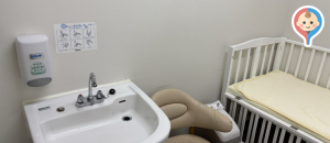 コストコホールセール 中部空港倉庫店(1F)の授乳室情報