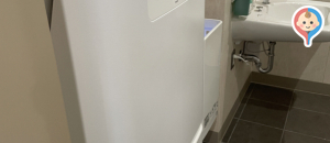 ロピア茨木東太田店(1F)のオムツ替え台情報