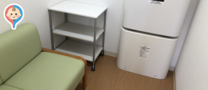 勝本地区公民館(1F)の授乳室・オムツ替え台情報