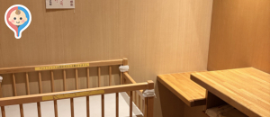 飛鳥山博物館(2F)の授乳室・オムツ替え台情報