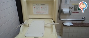 彩の森入間公園(1F)のオムツ替え台情報