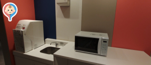 宮下パーク(3F)の授乳室・オムツ替え台情報