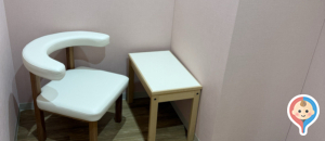 ビーテラスの授乳室・オムツ替え台情報