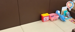 ドコモショップ長久手店のオムツ替え台情報