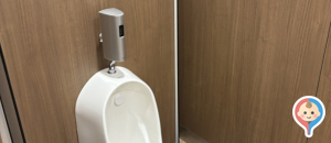 ルビットタウン刈谷のオムツ替え台情報