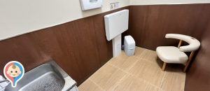 ベビー・子供用品バースデイベアーズモール清武店の授乳室・オムツ替え台情報