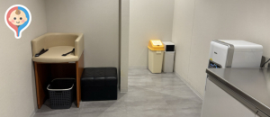 ロマンスカー ミュージアム(2F)の授乳室・オムツ替え台情報