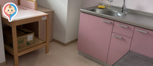 洲本市役所本庁舎　会計課の授乳室・オムツ替え台情報