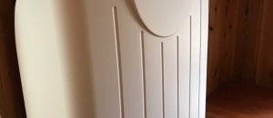 銀山温泉公衆トイレのオムツ替え台情報