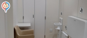 松原まちづくりセンターの授乳室・オムツ替え台情報