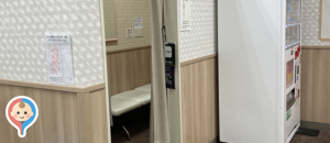 イトーヨーカドー 甲府昭和店(2F)の授乳室・オムツ替え台情報