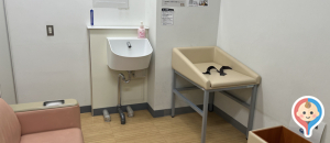 群馬大学医学部附属病院(1F)の授乳室・オムツ替え台情報