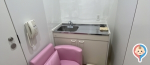 上町まちづくりセンター(2F)の授乳室・オムツ替え台情報