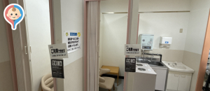 ダイエー西神中央店(2F)の授乳室・オムツ替え台情報