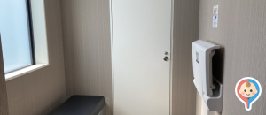 苗穂ヒラクス　WEST（苗穂駅）(2F)の授乳室・オムツ替え台情報