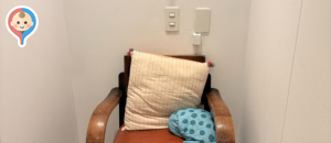 スパイラル(６F)の授乳室情報